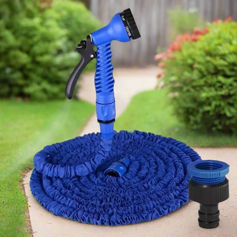HydroMax - Expandable Garden Hose 7.5m to 22.5m, High-Pressure Water Hose 3