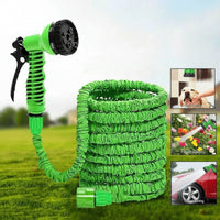HydroMax - Expandable Garden Hose 7.5m to 22.5m, High-Pressure Water Hose 5