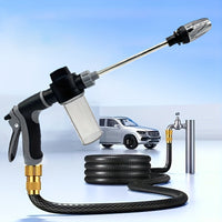 HydroShot - High-Pressure Spray Gun with Ergonomic Handle for Garden & Car Cleaning 0