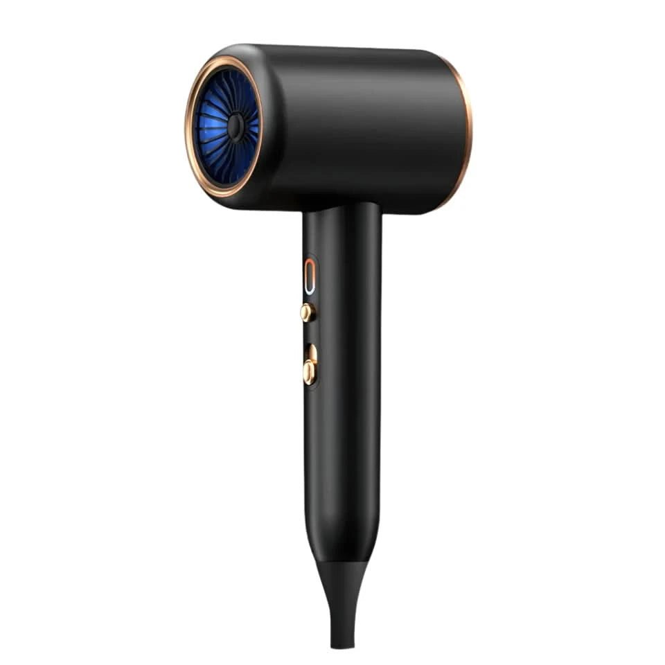 IONBLAST 2400W Professional Hair Dryer with Ionic Technology for Smooth Styling 0
