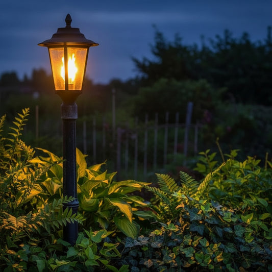 IgniteBlaze - LED Firelight Bulb for Cozy Atmosphere & Versatile Decor 1