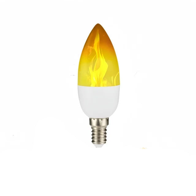 IgniteBlaze - LED Firelight Bulb for Cozy Atmosphere & Versatile Decor 5