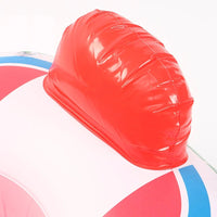 Inflatable Baby Steering Wheel Pool Float - Safe Fun Water Toy for Infants 5