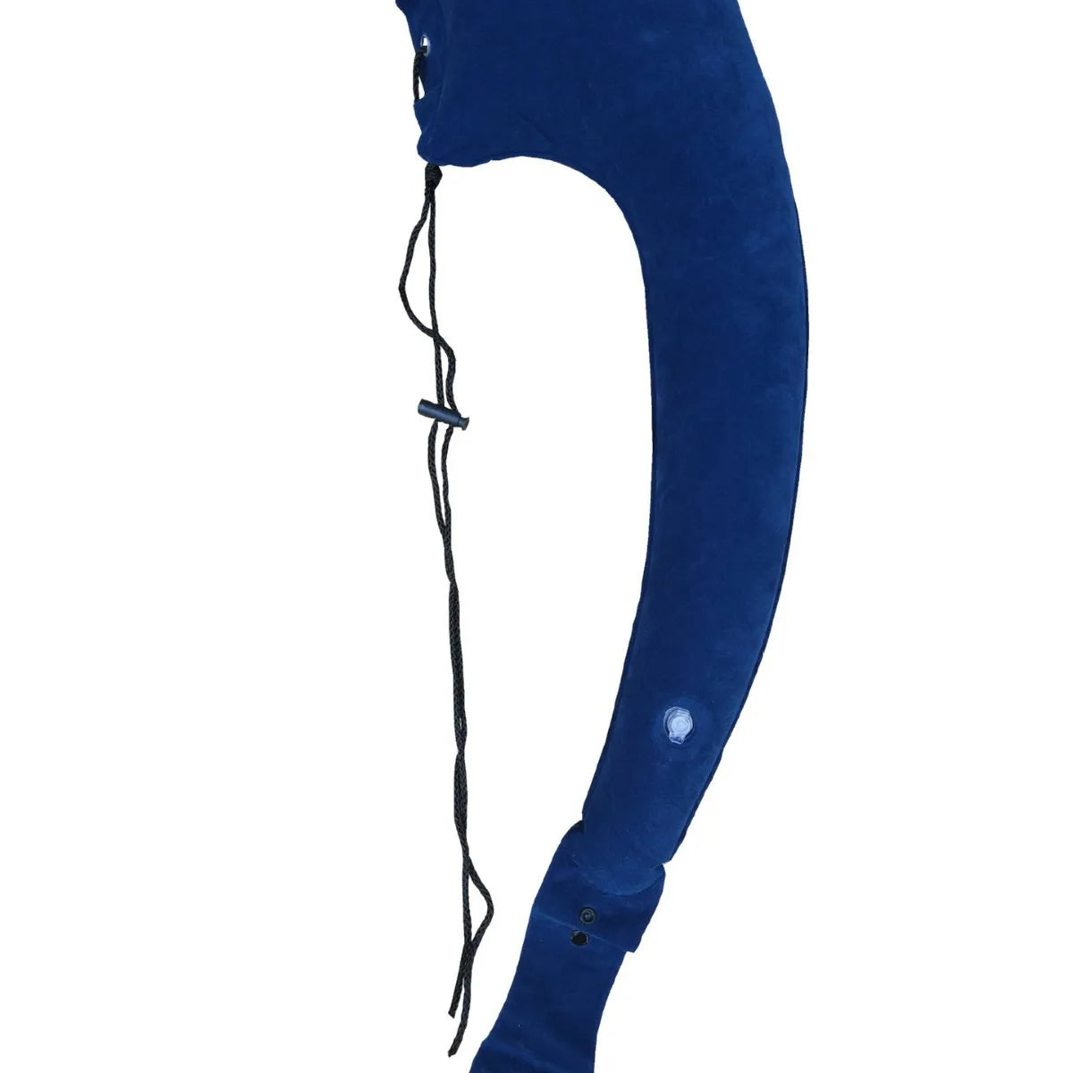 Inflatable Neck Pillow for Travel - Ergonomic Neck Support Pillow for Side Sleeping 2