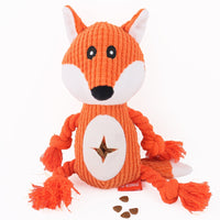 Invinci Paw - Indestructible Dog Chew Toy for Aggressive Chewers & Teeth Cleaning 9