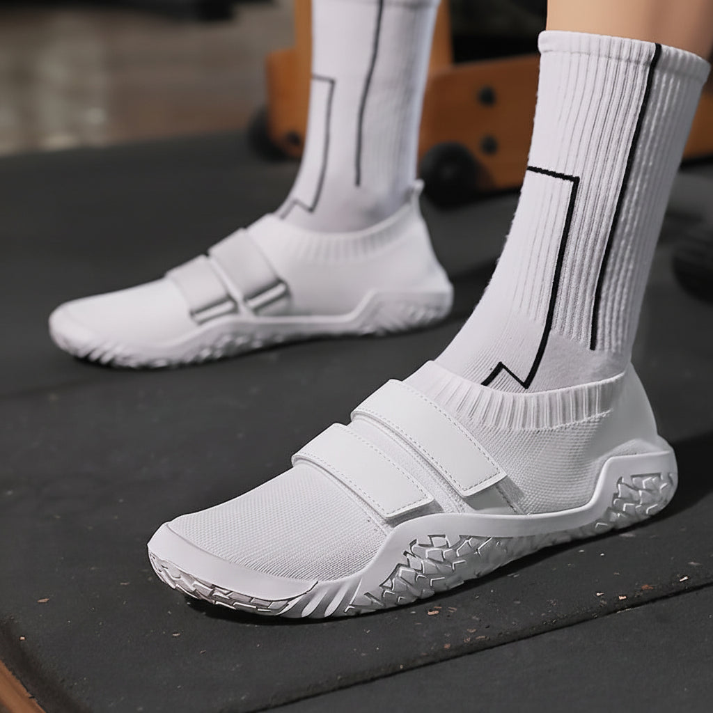 IronStance - Flat Training Shoes for Enhanced Stability & Performance 1