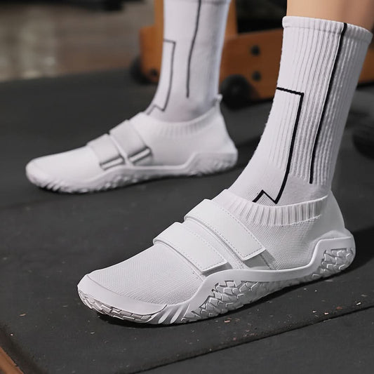 IronStance - Flat Training Shoes for Enhanced Stability & Performance 1