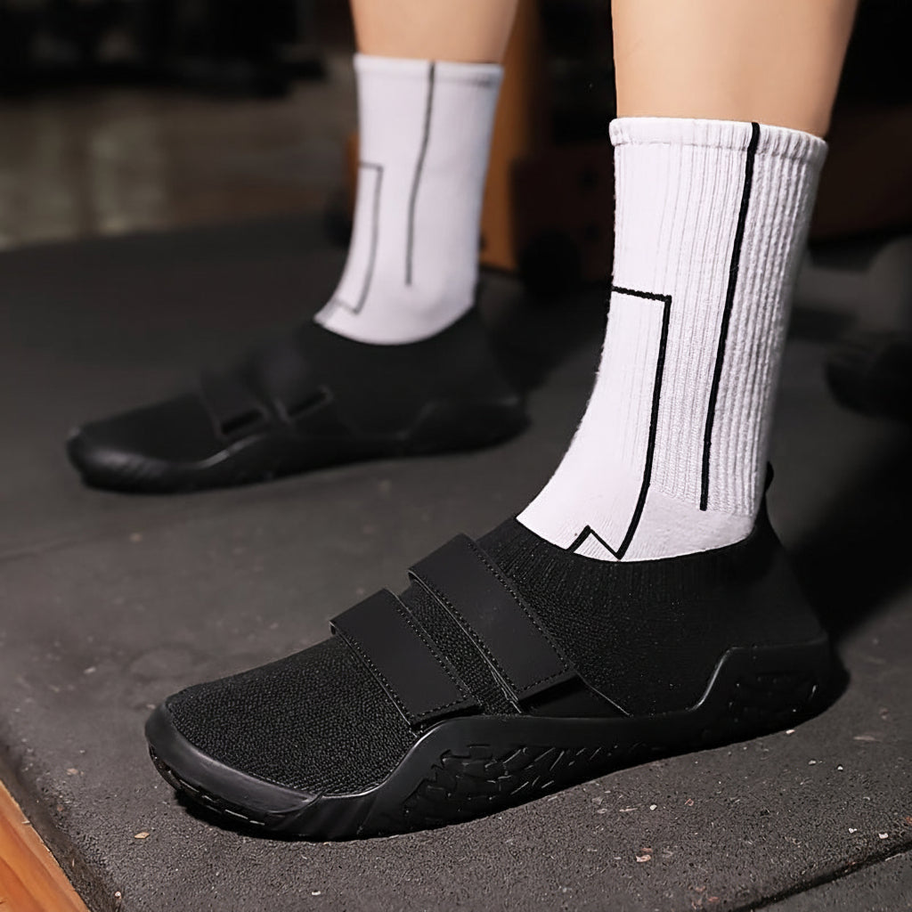 IronStance - Flat Training Shoes for Enhanced Stability & Performance 6
