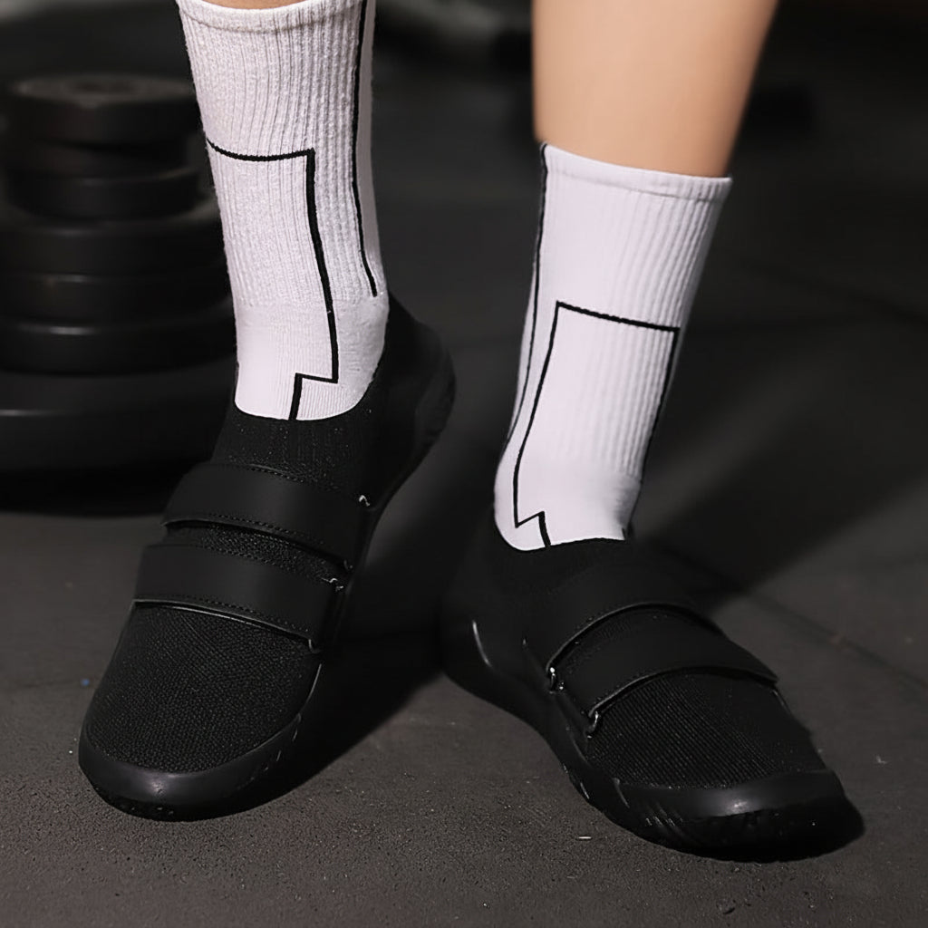 IronStance - Flat Training Shoes for Enhanced Stability & Performance 8