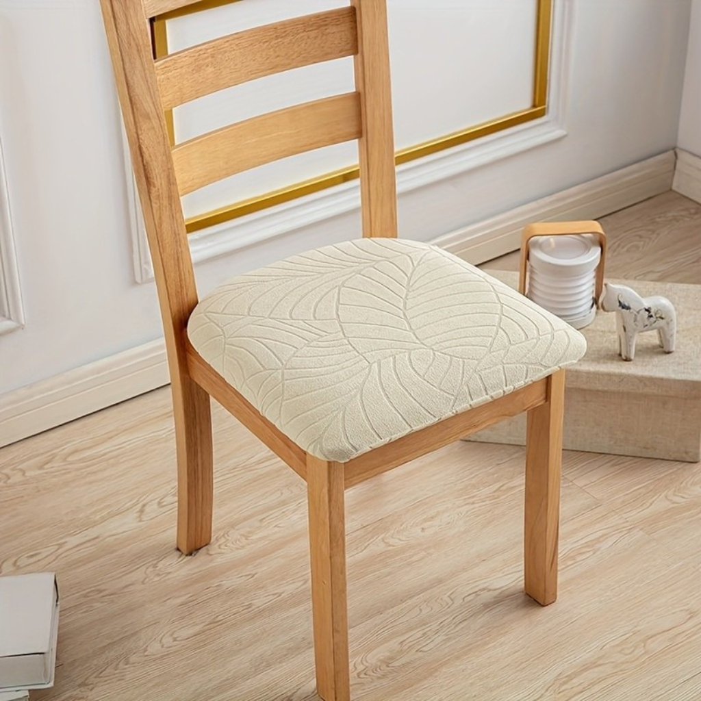 JACQURENEW – Stretch Fit Covers for Instant Chair Upgrade 0