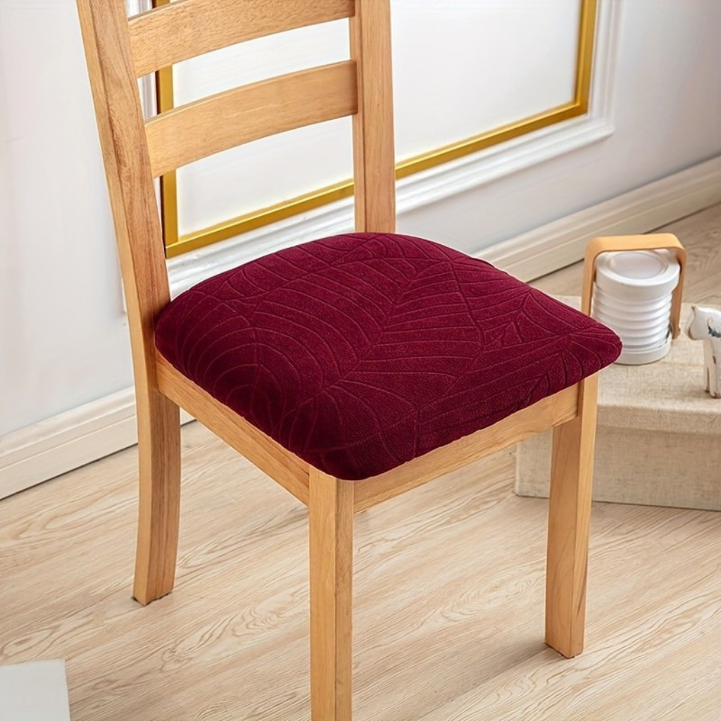 JACQURENEW – Stretch Fit Covers for Instant Chair Upgrade 12