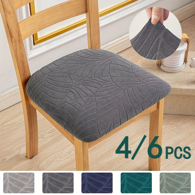 JACQURENEW – Stretch Fit Covers for Instant Chair Upgrade 3