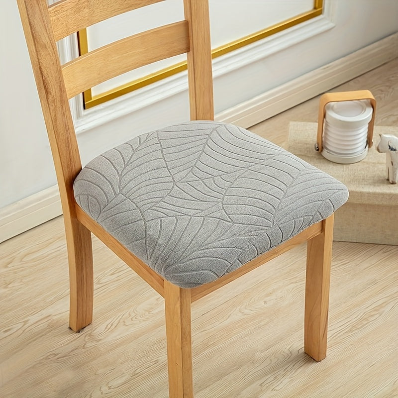 JACQURENEW – Stretch Fit Covers for Instant Chair Upgrade 4
