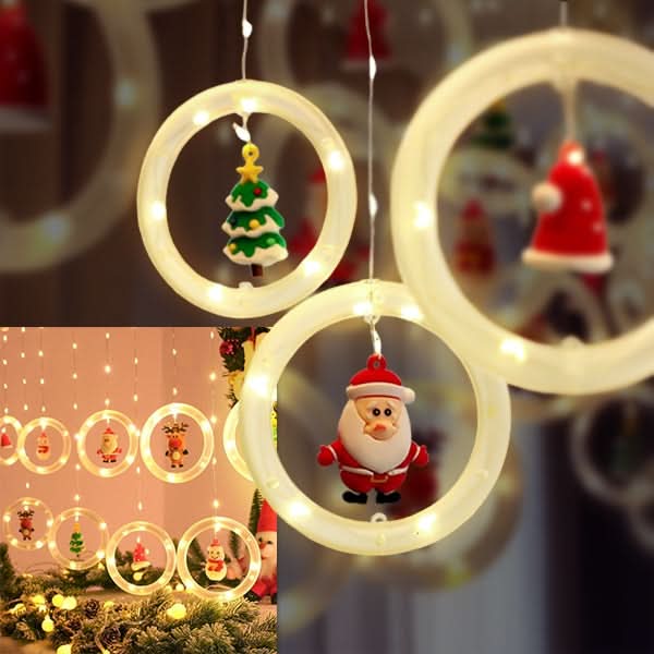 MERRYAURA – LED Christmas Lights for Warm Seasonal Decor