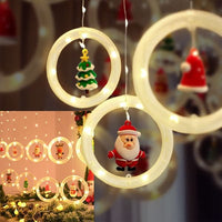MERRYAURA – LED Christmas Lights for Warm Seasonal Decor