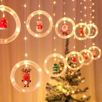 MERRYAURA – LED Christmas Lights for Warm Seasonal Decor
