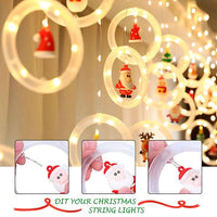 MERRYAURA – LED Christmas Lights for Warm Seasonal Decor