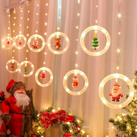 MERRYAURA – LED Christmas Lights for Warm Seasonal Decor
