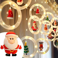 MERRYAURA – LED Christmas Lights for Warm Seasonal Decor