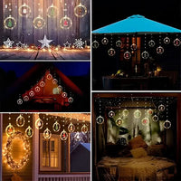MERRYAURA – LED Christmas Lights for Warm Seasonal Decor