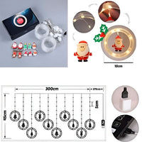 MERRYAURA – LED Christmas Lights for Warm Seasonal Decor