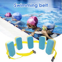 Kids Swim Float Belt - Lightweight EVA Foam Safety Trainer for Beginners 1