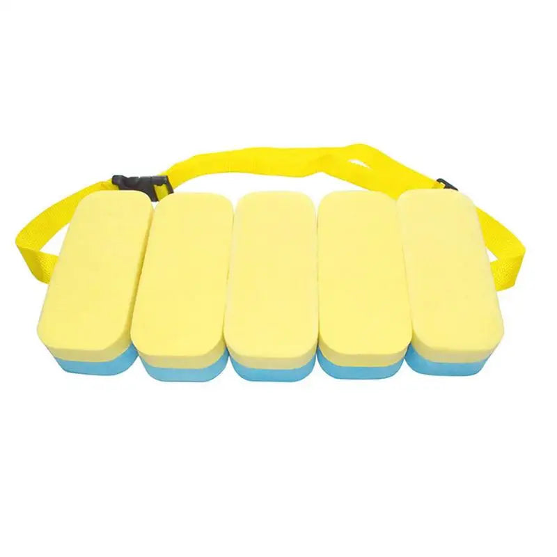 Kids Swim Float Belt - Lightweight EVA Foam Safety Trainer for Beginners 3