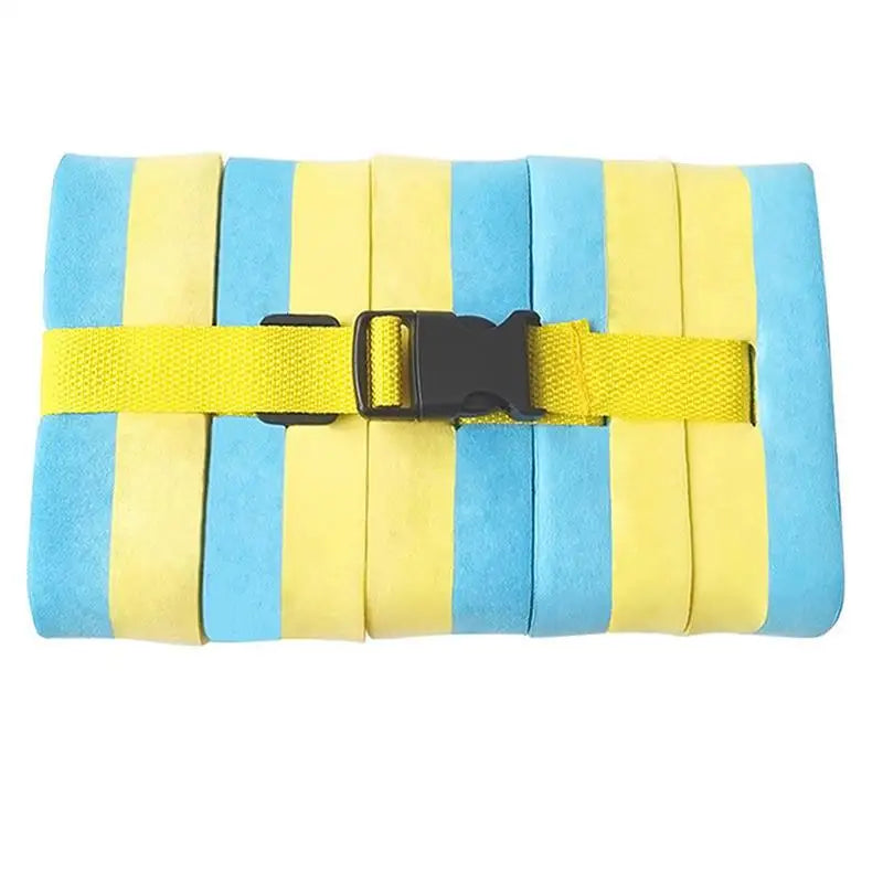 Kids Swim Float Belt - Lightweight EVA Foam Safety Trainer for Beginners 4