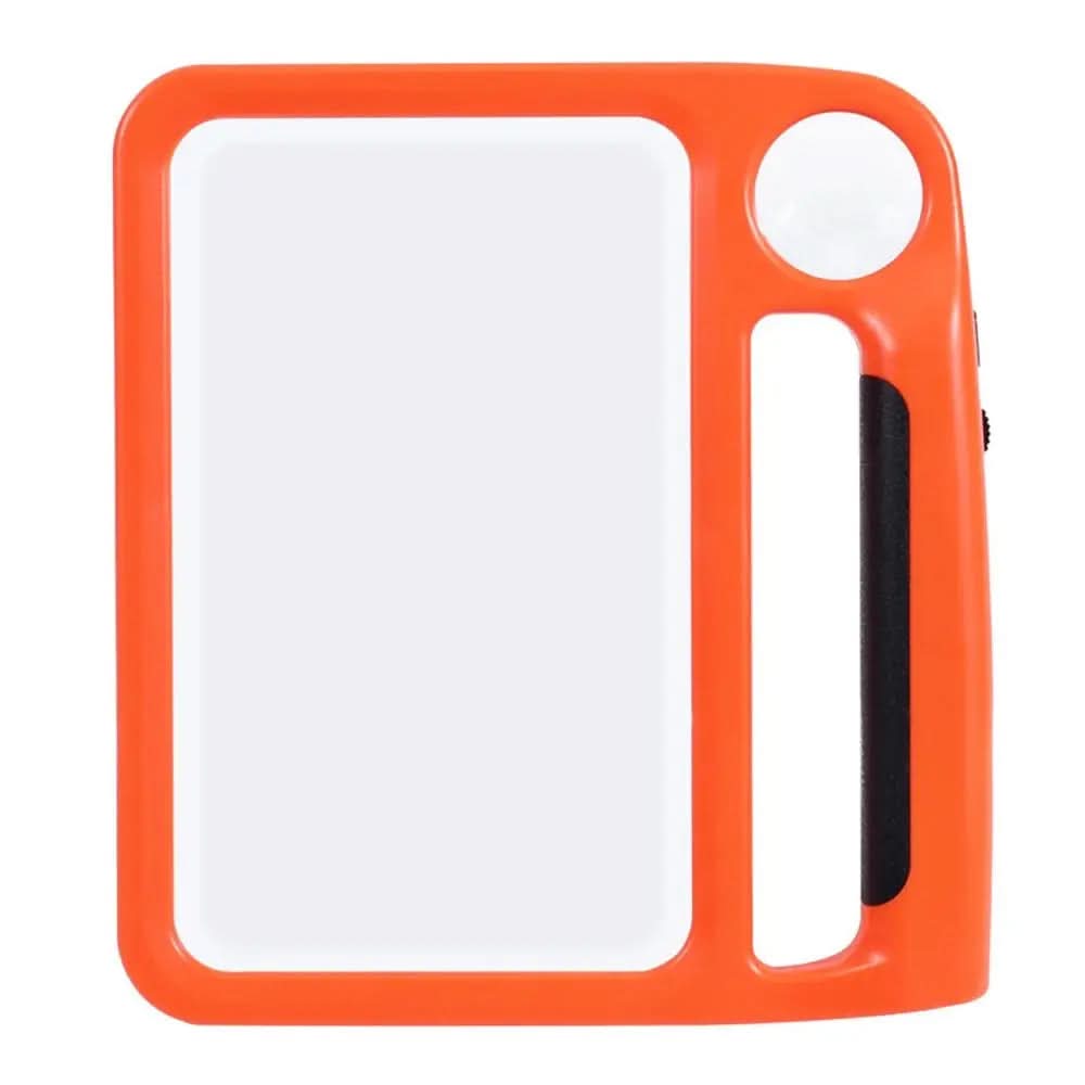 READNORIA – Illuminated Magnifying Glass for Effortless Reading