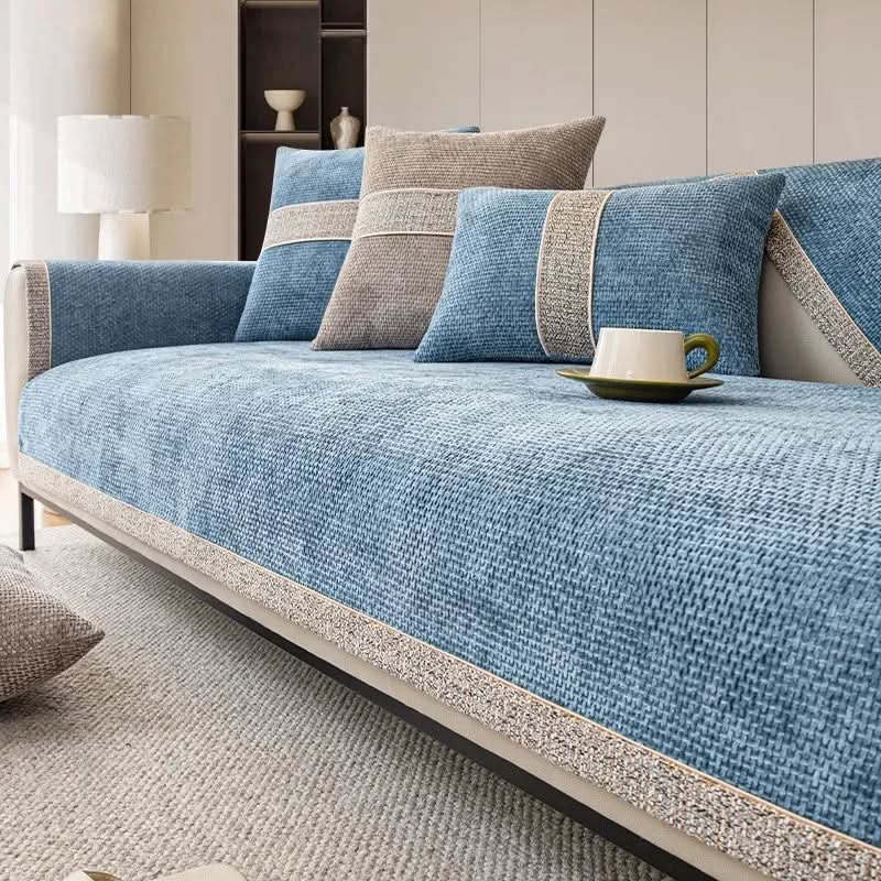 LEINENLUX Sofa Cover – Non-Slip & Stylish for Every Living Room 3