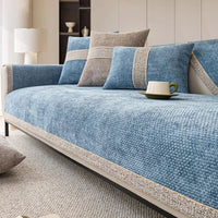 LEINENLUX Sofa Cover – Non-Slip & Stylish for Every Living Room 8