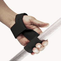 LIFTSTRONG - Weightlifting Wrist Straps for Enhanced Grip & Support 1
