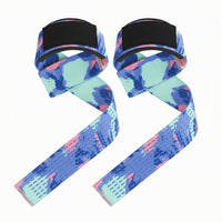 LIFTSTRONG - Weightlifting Wrist Straps for Enhanced Grip & Support 12
