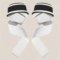 LIFTSTRONG - Weightlifting Wrist Straps for Enhanced Grip & Support 13