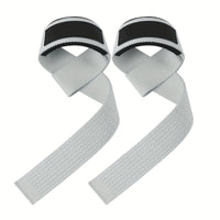 LIFTSTRONG - Weightlifting Wrist Straps for Enhanced Grip & Support 14