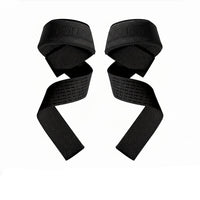 LIFTSTRONG - Weightlifting Wrist Straps for Enhanced Grip & Support 2