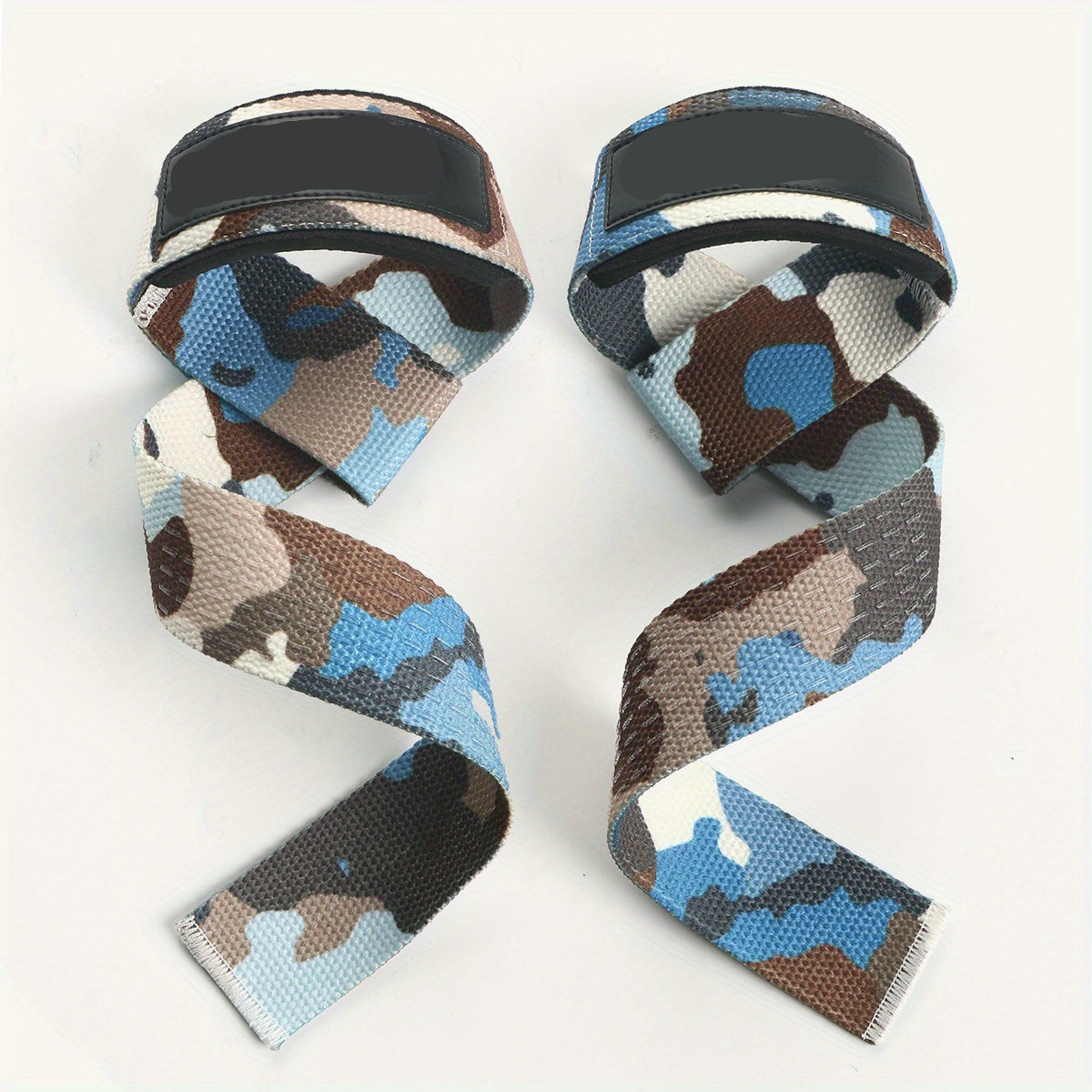 LIFTSTRONG - Weightlifting Wrist Straps for Enhanced Grip & Support 6