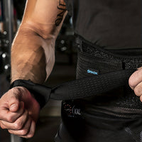 LIFTSTRONG - Weightlifting Wrist Straps for Enhanced Grip & Support 7