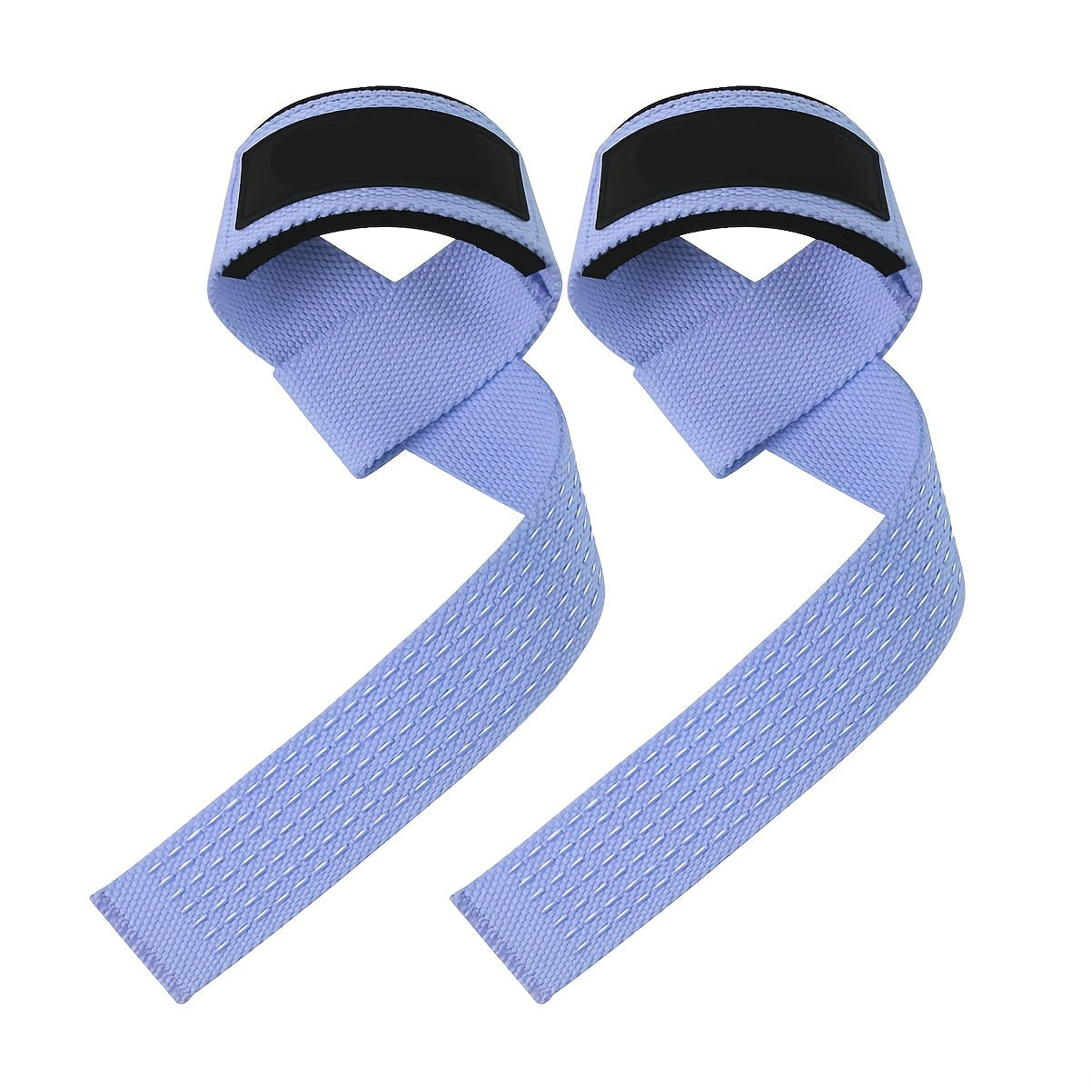 LIFTSTRONG - Weightlifting Wrist Straps for Enhanced Grip & Support 9
