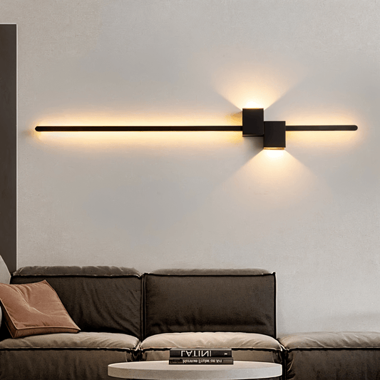 LIGHTLINE - Minimalist LED Wall Light for Indirect Illumination 0