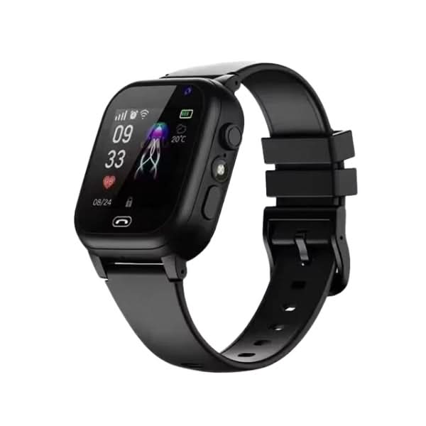LOCOKID - GPS smartwatch for kids with real-time tracking, video calls, SOS alerts, and activity monitoring for maximum child safety 2