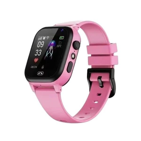 LOCOKID - GPS smartwatch for kids with real-time tracking, video calls, SOS alerts, and activity monitoring for maximum child safety 3