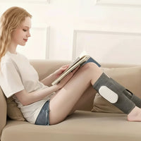 LYMPHAFLOW PRO – Massager for Lymph Activation and Swelling Reduction 4