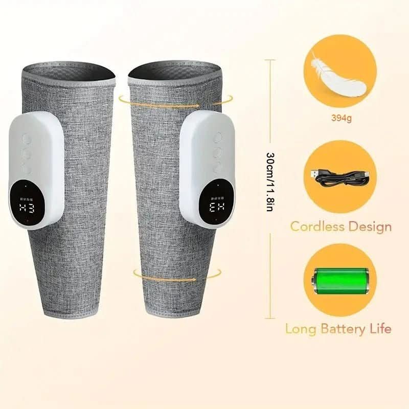 LYMPHAFLOW PRO – Massager for Lymph Activation and Swelling Reduction 6
