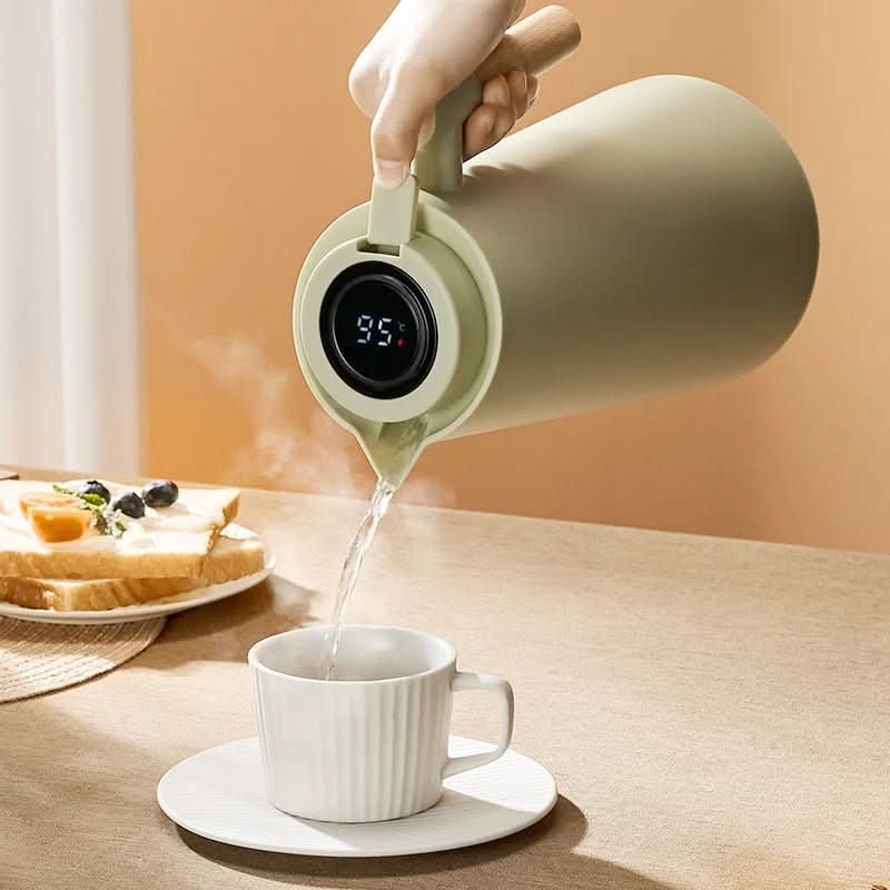 Lattea Thermo - Smart Insulated Flask with Digital Temperature Display 1