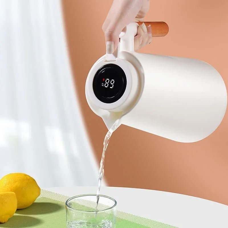 Lattea Thermo - Smart Insulated Flask with Digital Temperature Display 7