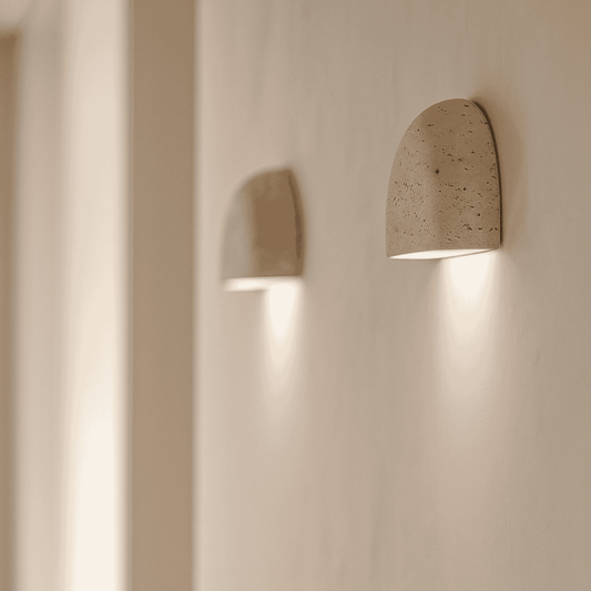 TERRAAURA – Wall Light for Warm Relaxing Lighting