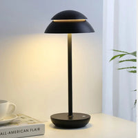 LumiEase - Cordless Table Lamp with Touch Control & Scandinavian Design 4