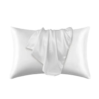 Luxury Mulberry Silk Pillowcase - Best Silk Pillowcase for Hair & Skin 0