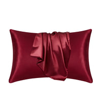 Luxury Mulberry Silk Pillowcase - Best Silk Pillowcase for Hair & Skin 10